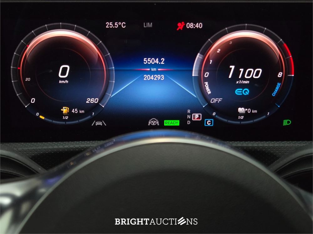 Mercedes-Benz CLA250 Shooting Brake e Business Solution AMG Limited 262pk 2022 (Origineel-NL) CLA-Klasse, P-848-DB