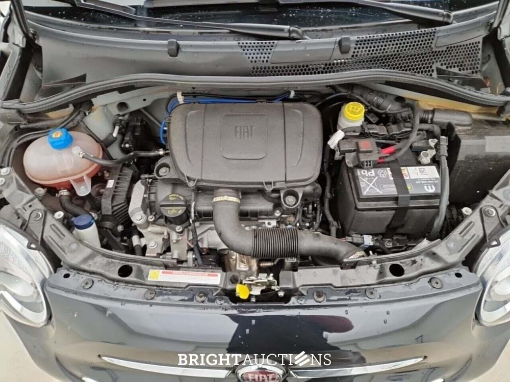 Fiat 500 HYBRID 1.0 72pk 2023 (Origineel-NL), T-053-RT