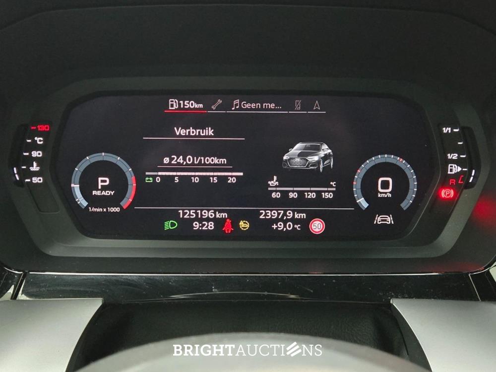 Audi A3 Limousine 30 Business edition TFSI 110pk 2021 (Origineel-NL), K-808-PJ