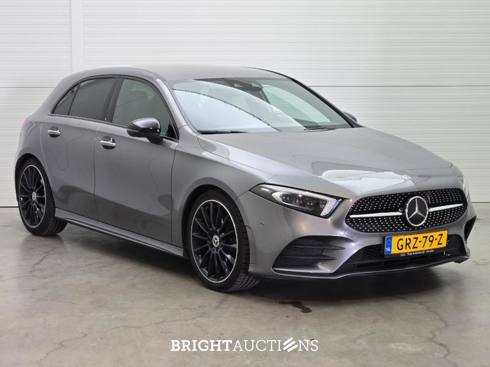 Mercedes-Benz A200 Premium 163pk 2018 A-klasse, GRZ-79-Z