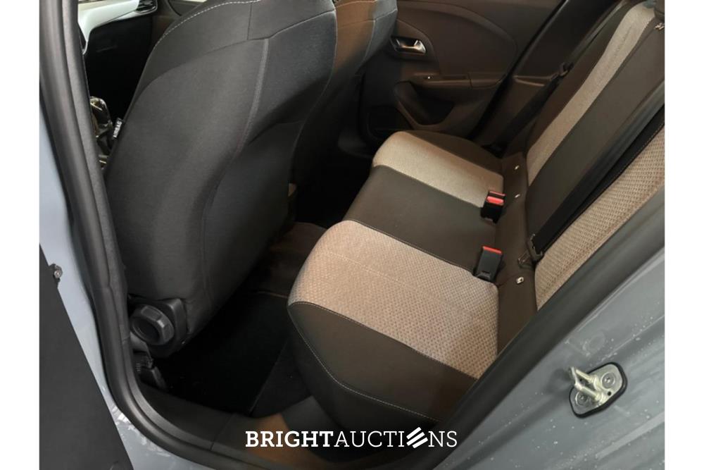 Opel Corsa Edition 1.2 75pk 2025 (Origineel-NL), HTN-77-P