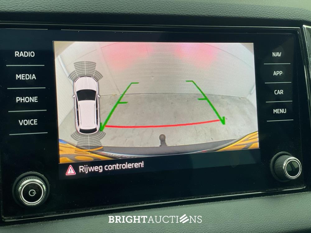 Skoda Karoq Business Edition 1.0 TSI 116pk 2020 (Origineel-NL), H-690-HD