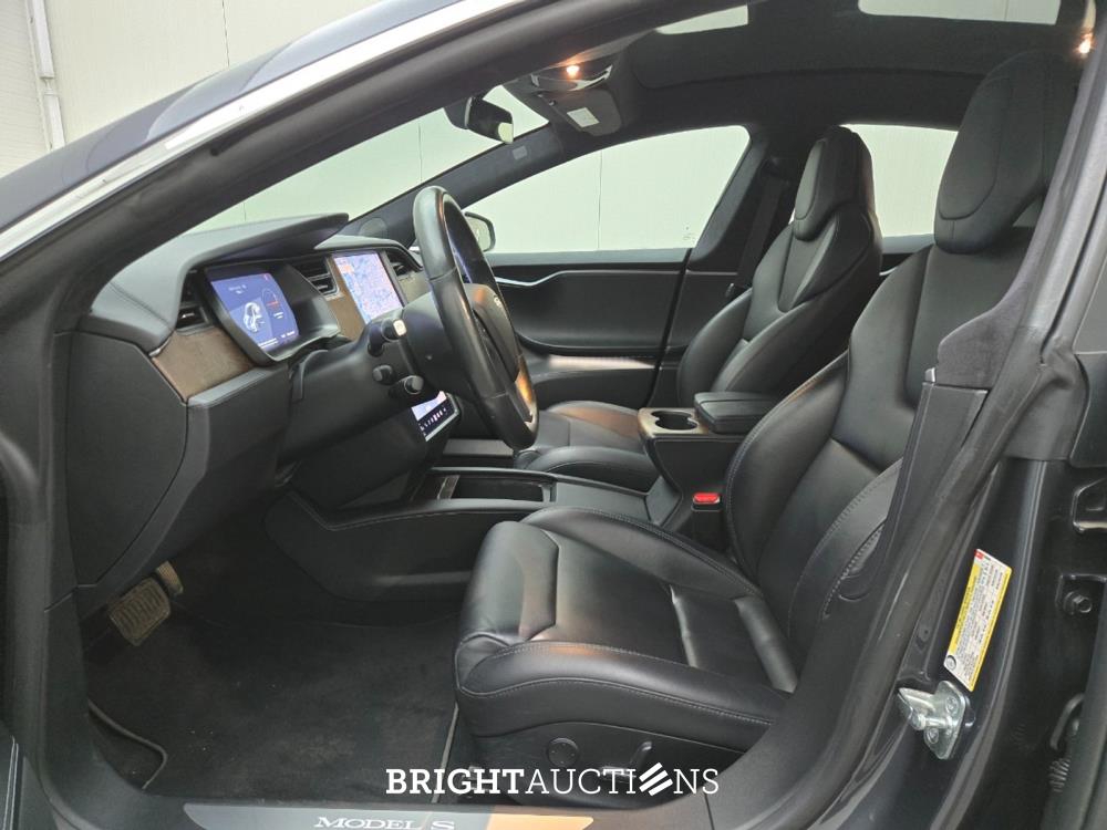 Tesla Model S 75D Base 333pk 2018 (Origineel-NL), XF-904-Z