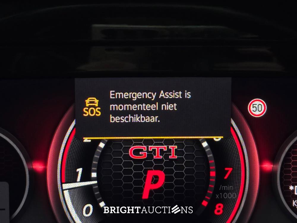 Volkswagen Golf GTI 2.0 TSI 245pk 2021, S-196-ZT