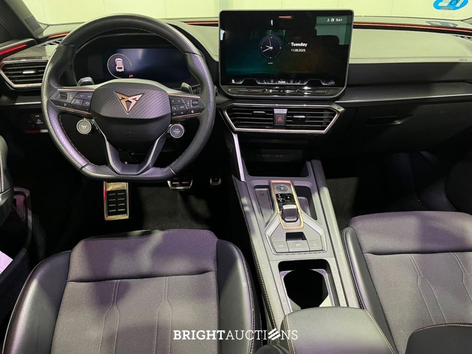 CUPRA Leon E-Hybrid PHEV Business 1.5 265pk 2025, KSN-62-Z