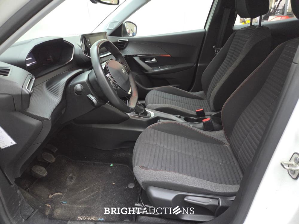 Peugeot 2008 Blue Lease Active 1.2 PureTech 102pk 2021 (Origineel-NL), K-814-KD