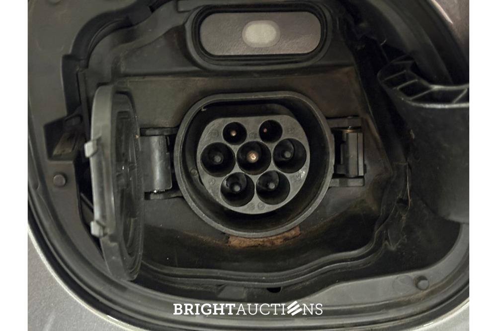 smart Forfour EQ 18 kWh 82pk 2021 (Origineel-NL), L-101-DZ