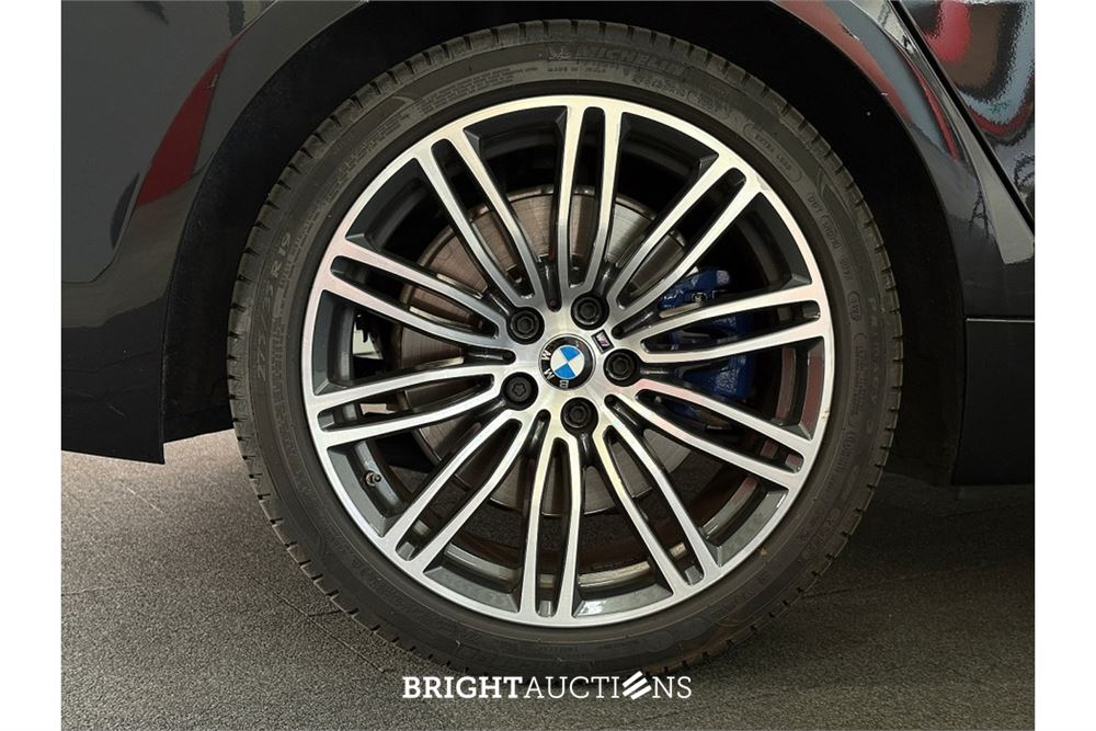BMW 530e iPerformance eDrive Edition 296pk 2021 (Origineel-NL) 5-Serie, K-207-JG