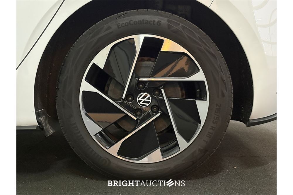 Volkswagen ID.3 Pro 58 kWh 2021 (Origineel-NL), N-883-DN