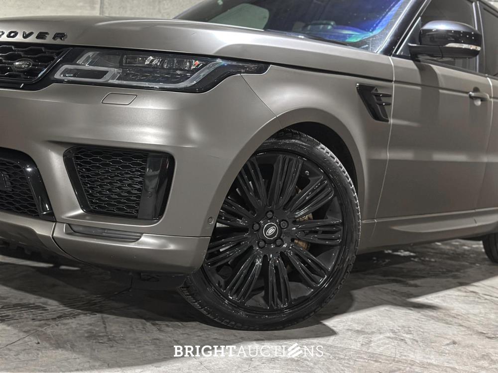 Land Rover Range Rover Sport 3.0 SDV6 Autobiography Dynamic 306PK 2019 (Origineel-NL), G-329-RP