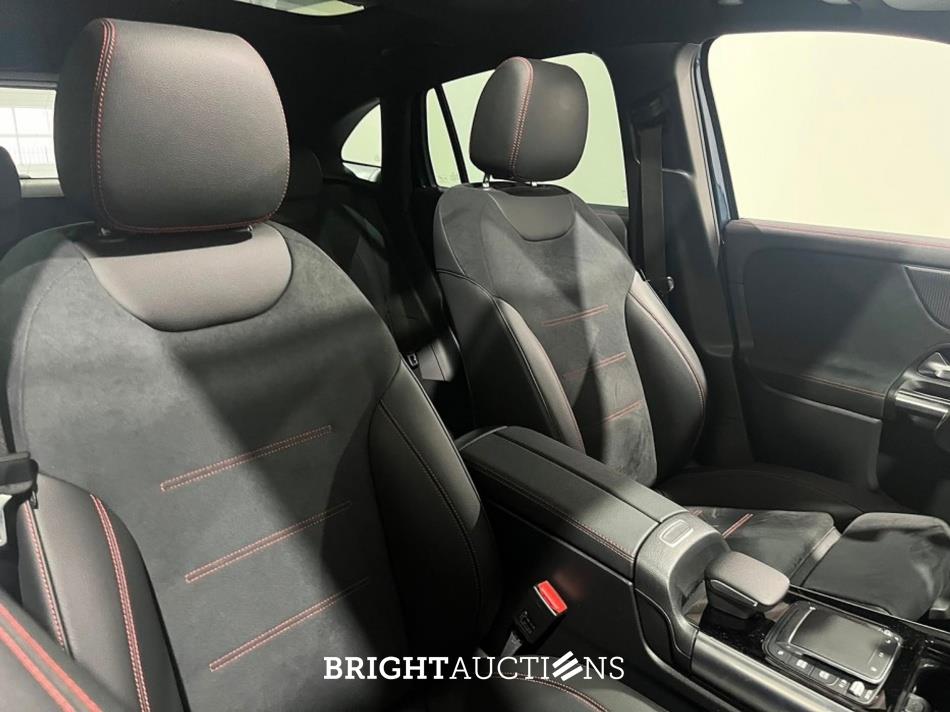 Mercedes-Benz EQA 25067 Business Solution AMG 67 kWh 190pk 2021 (Origineel-NL) EQA-Klasse, L-216-SF