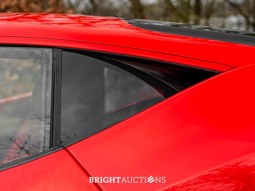 Ferrari 458 4.5 V8 Italia 578pk 2010, JHZ-39-P