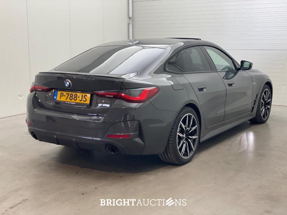 BMW 420i Gran Coupé Business Edition Plus 184pk 2022 (Origineel-NL) 4-Serie, P-788-JS
