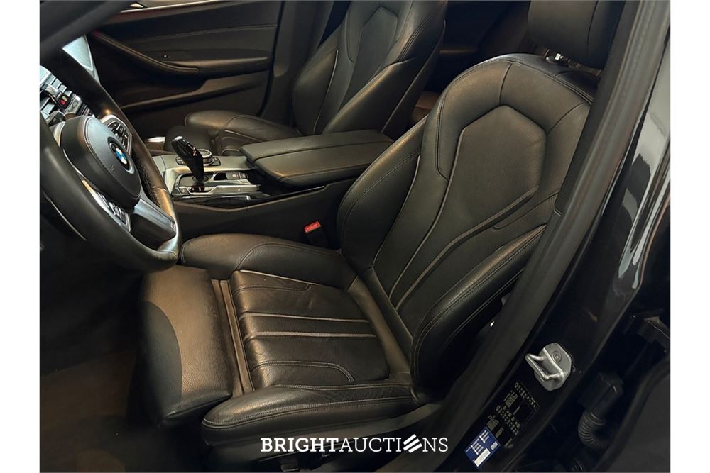 BMW 520 I High Executive 183pk 2018 5-Serie, G-523-VL