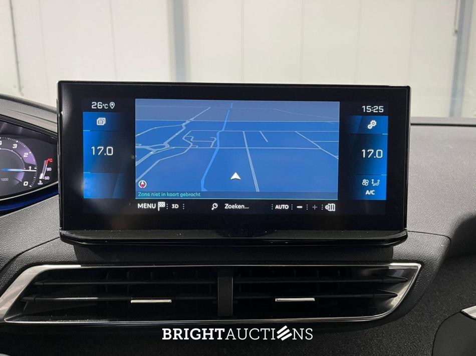 Peugeot 3008 Allure Pack Business 1.2 PureTech 131pk 2022 (Origineel-NL), P-263-PS