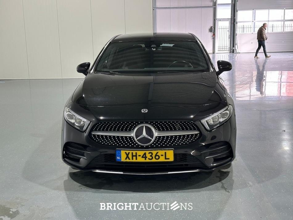 Mercedes-Benz A200 Business Solution AMG 163pk 2019 (Origineel-NL) A-Klasse, XH-436-L