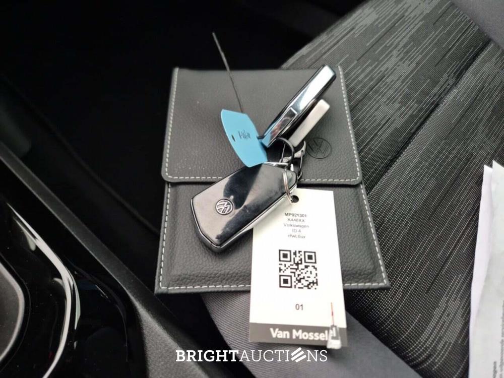 Volkswagen ID.4 Life 77 kWh 204pk 2021 (Origineel-NL), K-446-XX