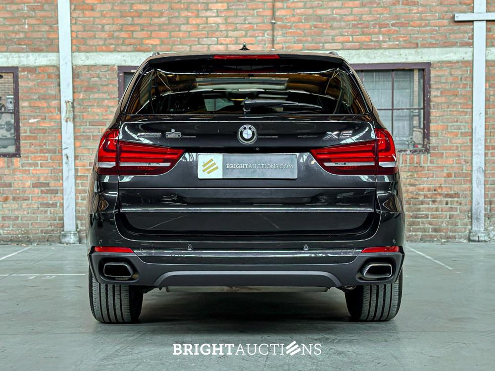 BMW X5 xDrive40e iPerformance High Executive 313pk 2015 F15 (Origineel-NL) Plug-In Hybrid, HR-433-V