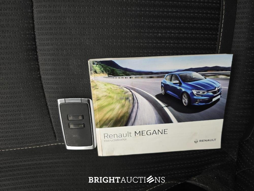 Renault Mégane Estate TCe GT-Line 1.3 140pk 2019, K-962-BH