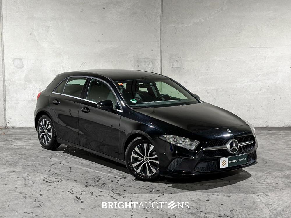 Mercedes-Benz A180 d 7G-DCT Business Solution A-Klasse  116pk 2020 (Origineel-NL+1e eigenaar), H-772-KD 