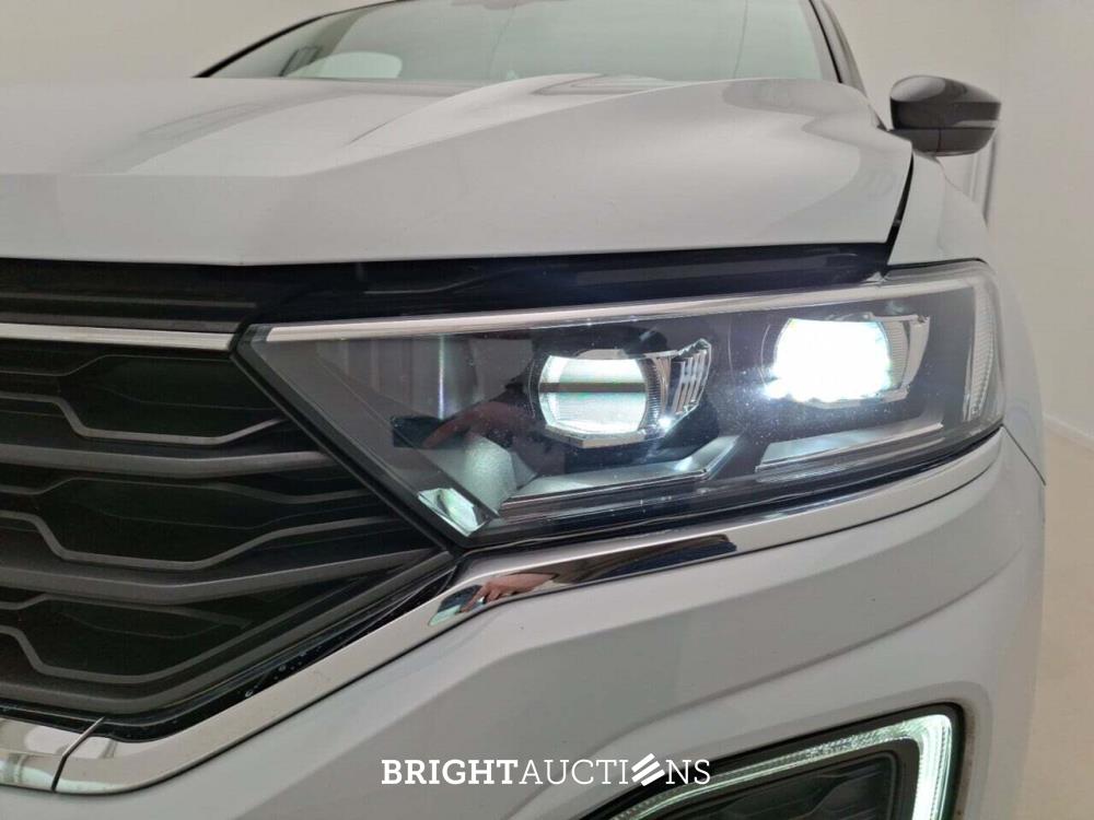 Volkswagen T-Roc Sport Bnsr 1.5 TSI 150pk 2021 (Origineel-NL), K-201-SV