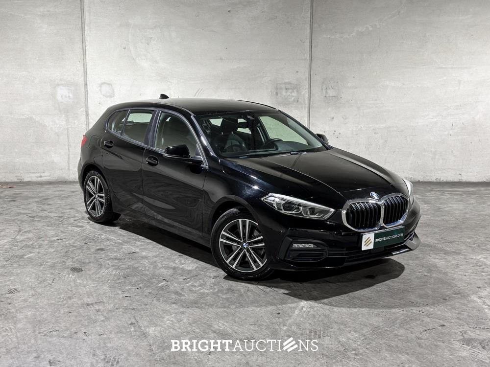 BMW 118i Executive Edition M-sport 1-serie 140pk 2019 (Origineel-NL), G-456-JX