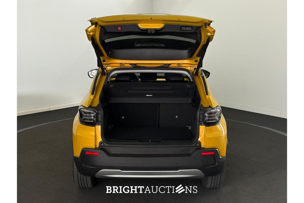 Jeep Avenger 1. Auflage 54 kWh 156hp 2023 (Original-NL), X-820-DP