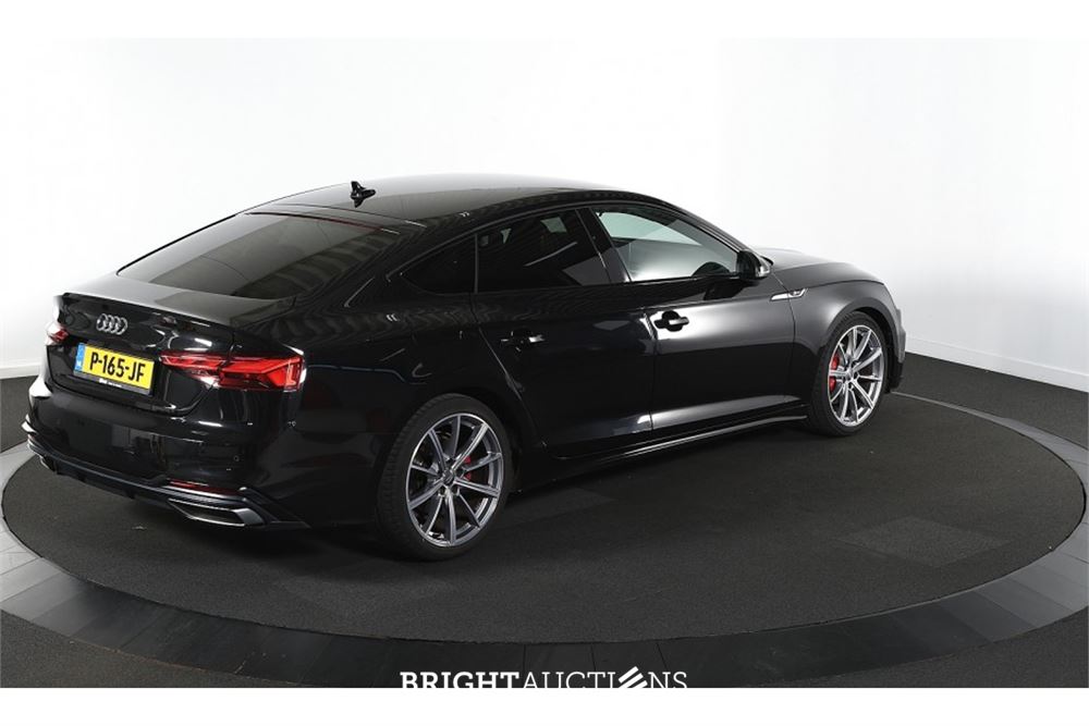 Audi A5 Sportback 40 Launch edition Sport TDI 190pk 2020, P-165-JF