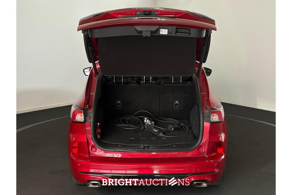 Ford Kuga PHEV Vignale 2.5 261pk 2021 (Origineel-NL), L-878-FX