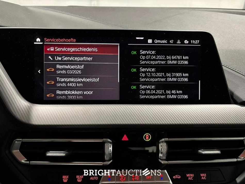 BMW 118i 1-serie Business Edition Plus M-pakket 136pk 2021 (Origineel-NL) 1-Serie, L-176-BB