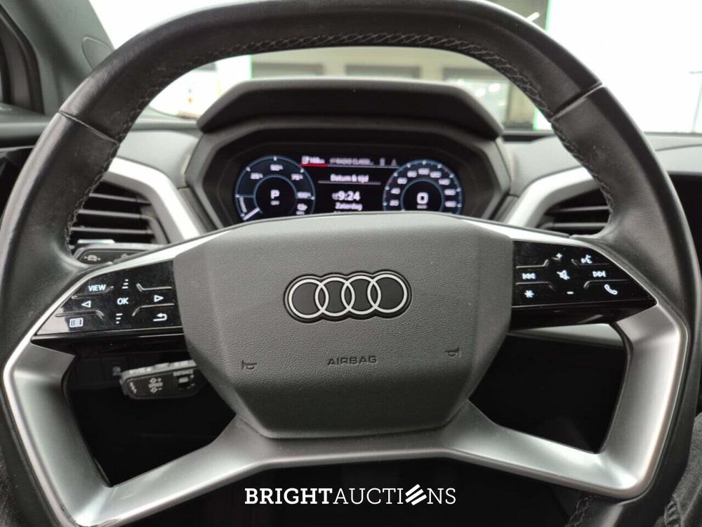 Audi Q4 40 E-Tron Attraction 77 kWh 204pk 2022