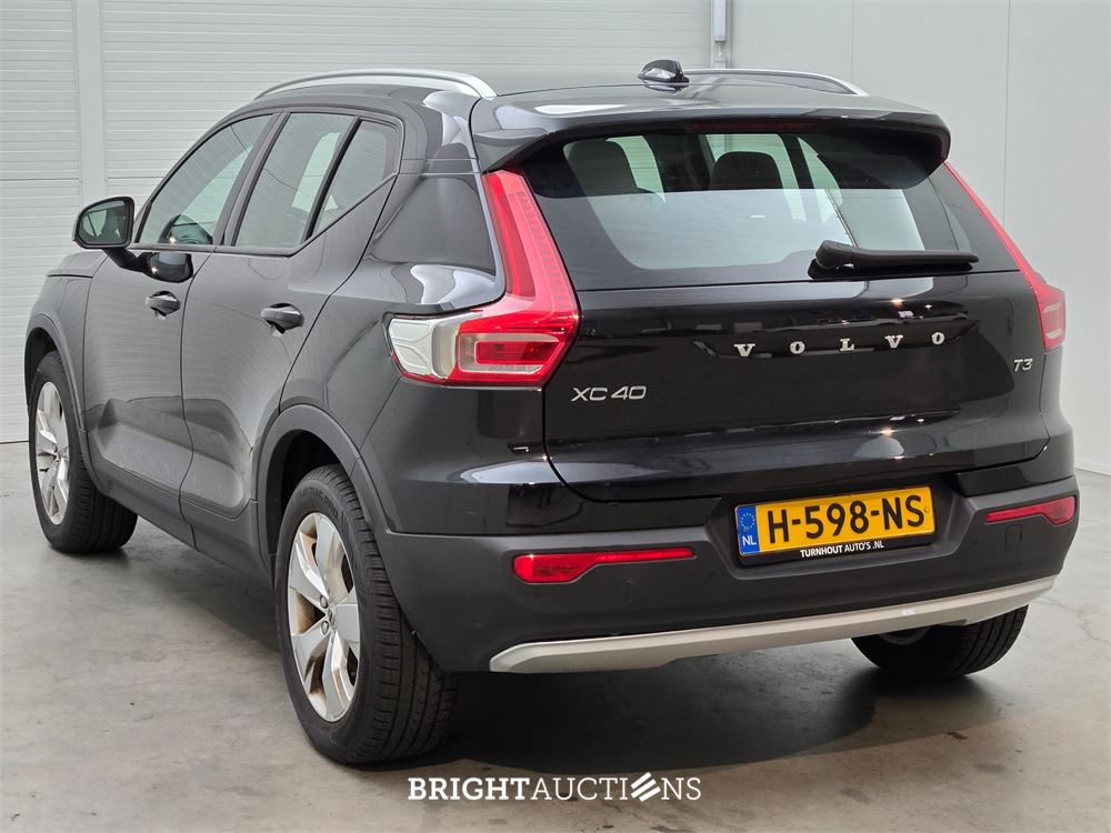 Volvo XC40 T3 Momentum Pro 1.5 163pk 2020 (Origineel-NL), H-598-NS