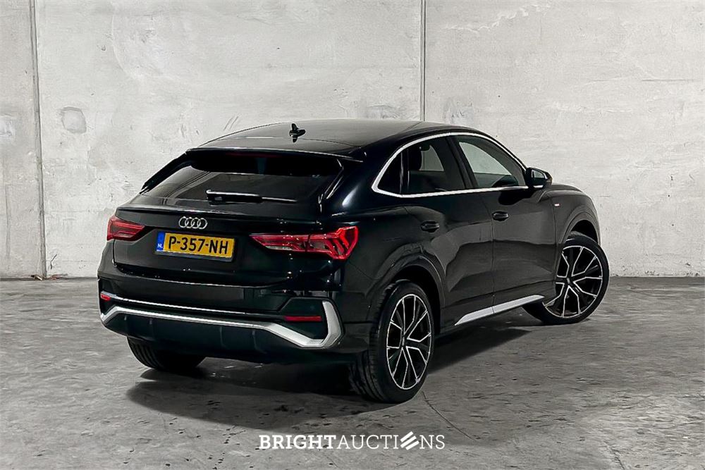 Audi Q3 Sportback 45 TFSI e S Edition 245pk 2022, P-357-NH