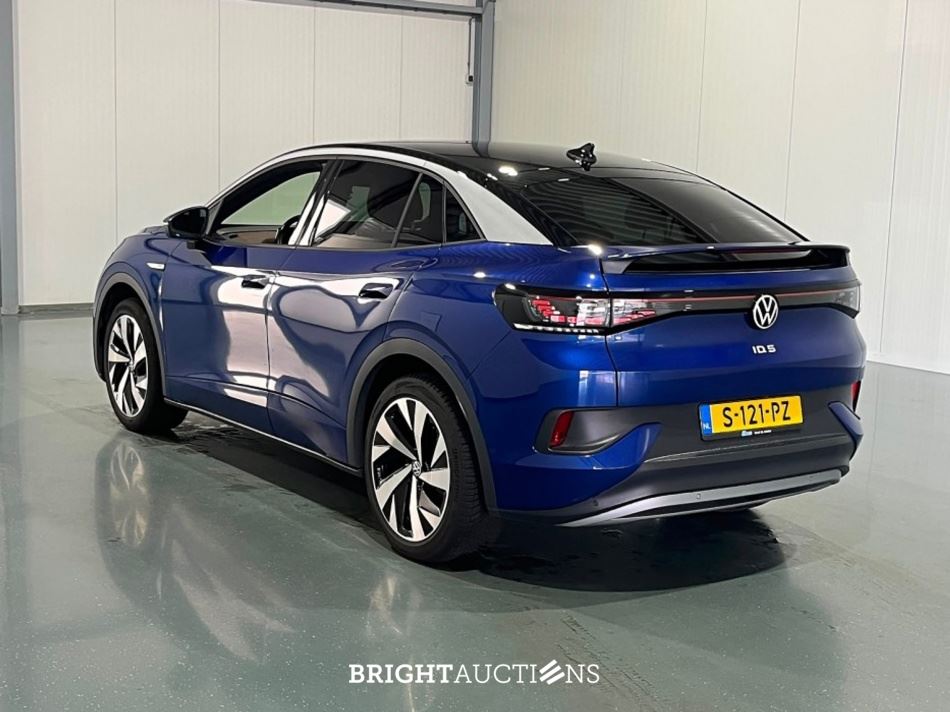 Volkswagen ID.5 Pro 77 kWh 204pk 2023 (Origineel-NL), S-121-PZ