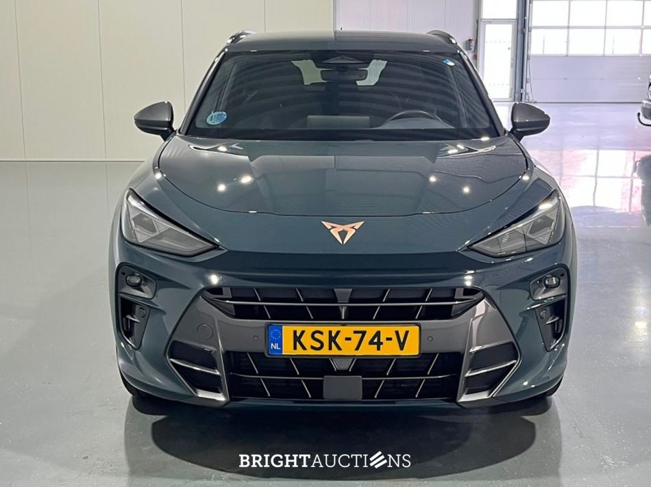 CUPRA Terramar eTSI Edge 1.5 167pk 2025, KSK-74-V