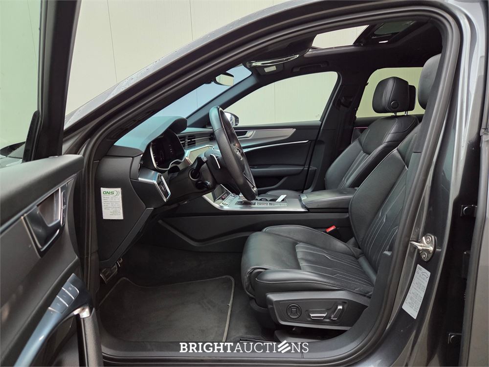Audi A6 Avant 55 TFSI e Pro Line S Competition Quattro 408pk 2021, HJB-83-F