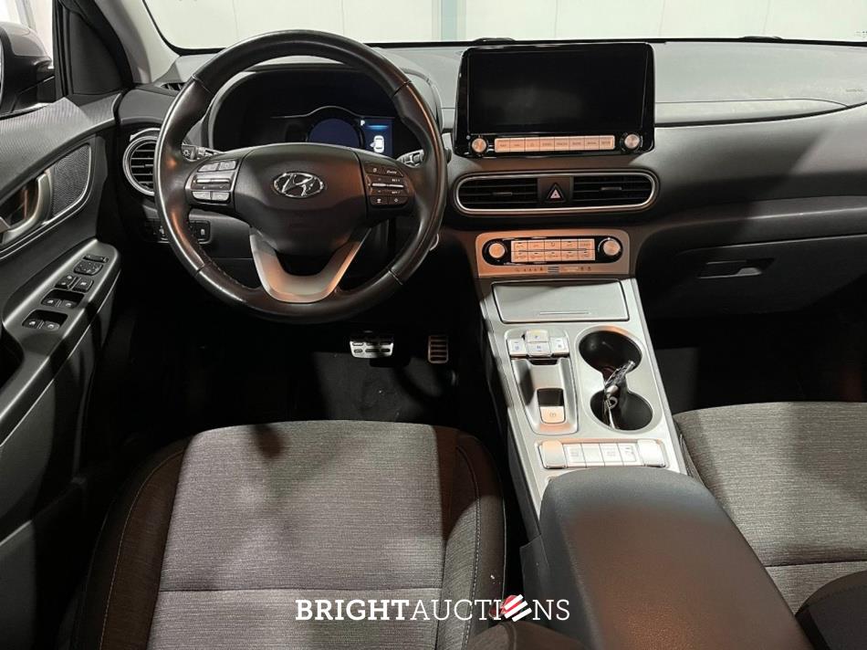 Hyundai Kona EV Comfort Smart 39 kWh 136pk 2020 (Origineel-NL), K-826-HF
