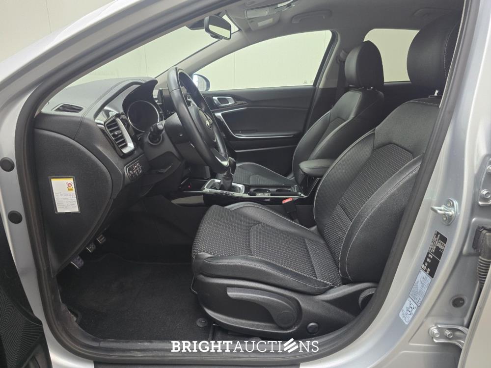 Kia XCeed T-GDi DynamicPlusLine 1.0 120pk 2021, Z-692-FS