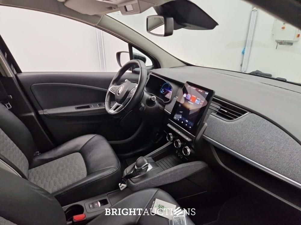 Renault Zoe R135 Intens 52 136pk 2022 (Origineel-NL), P-876-KV