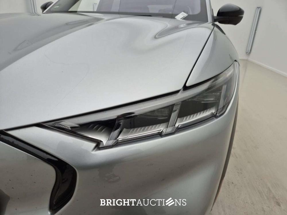 Ford Mustang Mach-E AWD 75 kWh 269pk 2021 (Origineel-NL), N-156-VG