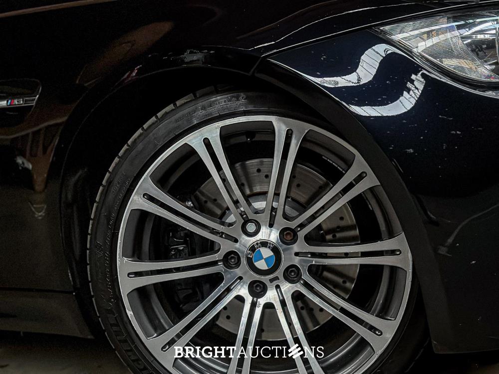 BMW M3 Cabriolet M DCT 420pk 2008 E93 3-Serie, G-909-BJ
