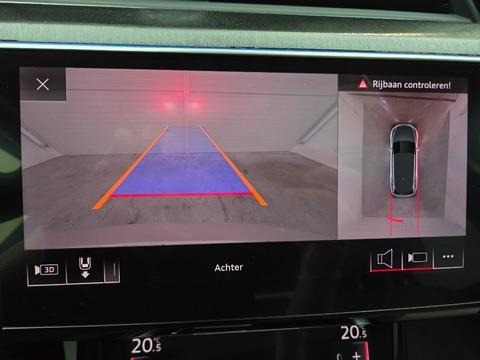 Audi e-tron 55 advanced Pro Line Plus Quattro 95 kWh 408pk 2018, K-095-VH