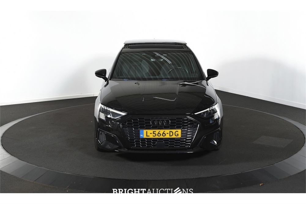 Audi A3 Sportback 35 edition one TFSI 149pk 2021 (Origineel-NL), L-566-DG