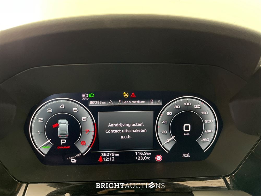 Audi A3 Sportback 45 e S edition Competition TFSI 265pk 2021, KFD-47-G