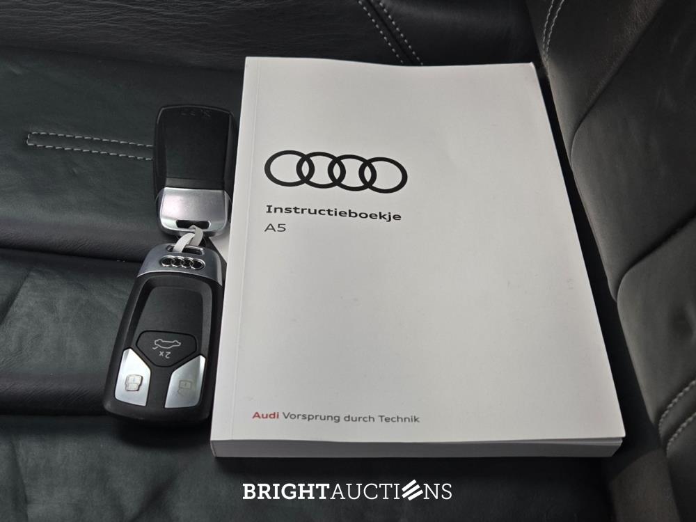 Audi A5 Sportback 40 S edition TFSI 204pk 2020 (Origineel-NL), J-765-NF
