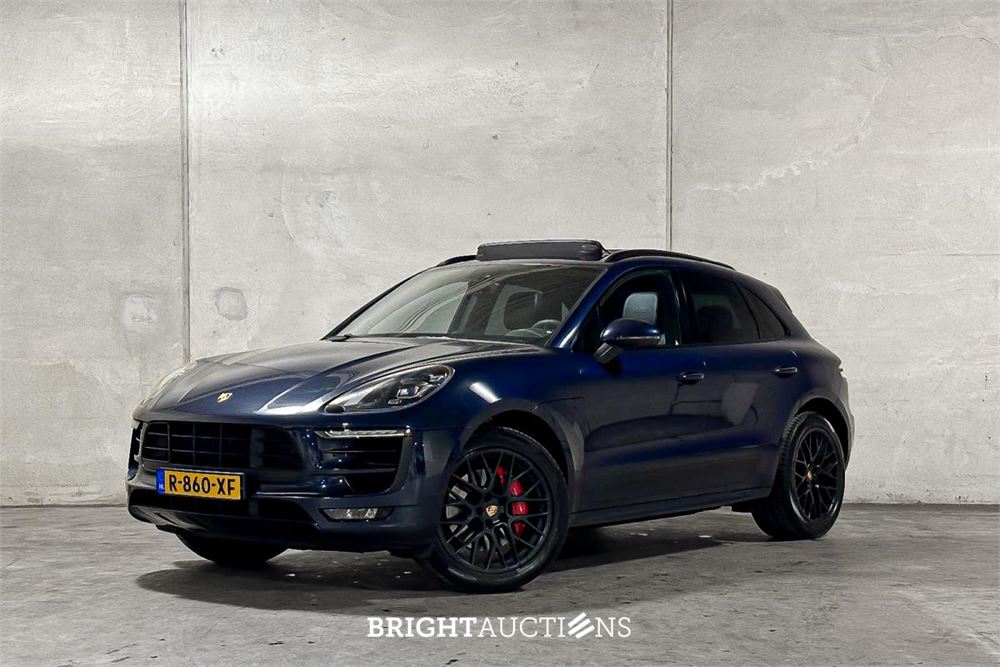 Porsche Macan GTS 3.0 V6 360pk 2018, R-860-XF