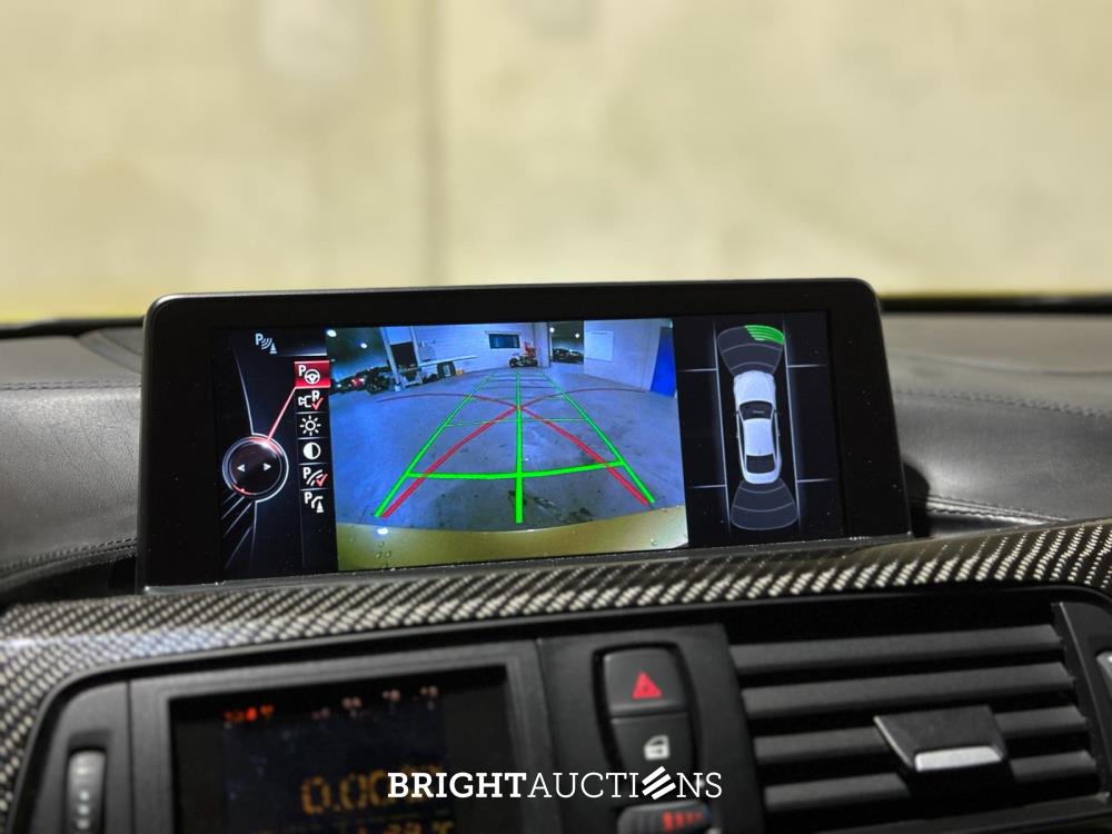 BMW M4 Coupe 3.0 580hp 2014 4-series F82