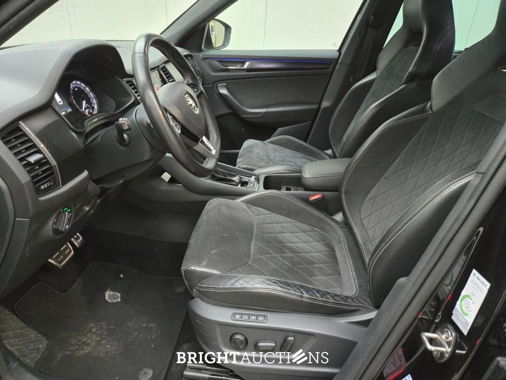 Škoda Kodiaq 4x4 Business 7p 1.4 TSI 150pk 2018, GDS-75-F