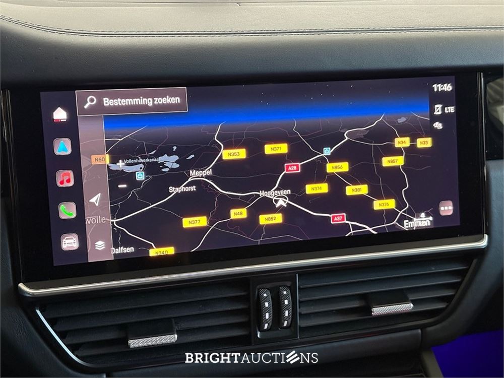 Porsche Cayenne E-Hybrid Platinum Edition 3.0 476pk 2022 (Origineel-NL), P-588-ZV