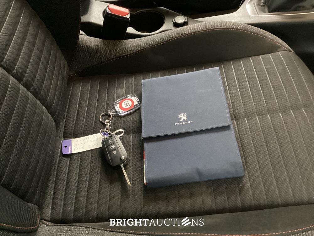 Peugeot 2008 Blue Lease Active 1.2 PureTech 102pk 2021 (Origineel-NL), K-831-KD